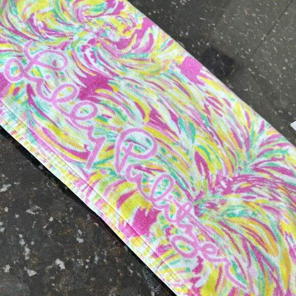 Lilly Pulitzer Colorful Beach Towel - Picture 1 of 3